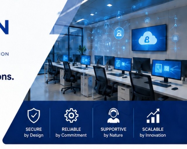 Secure IT operations workspace
